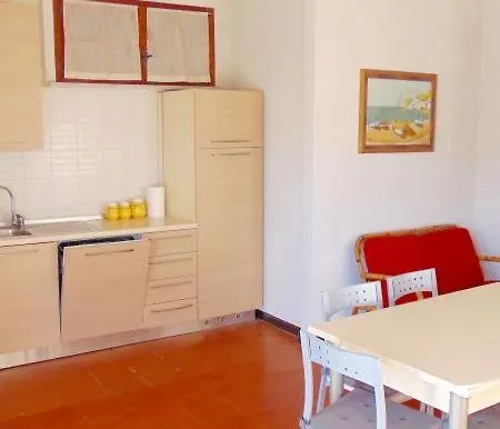 N204 - Numana, Ampio Trilocale Con Giardino E Posto Auto Lejlighed