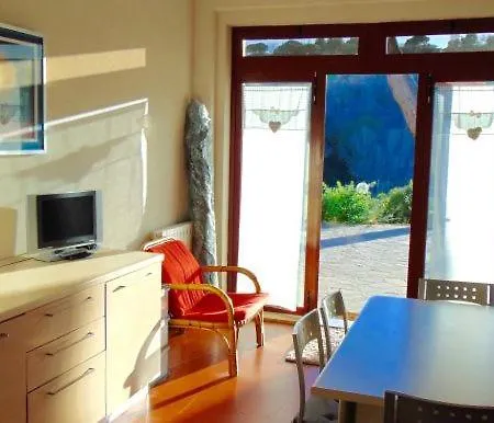 شقة N204 - Numana, Ampio Trilocale Con Giardino E Posto Auto نومانا